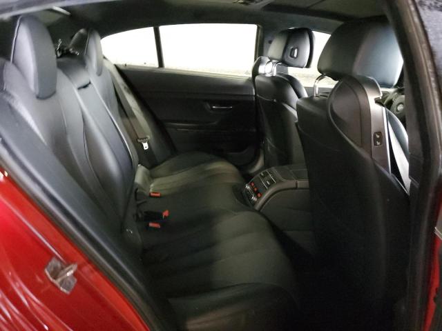 Photo 10 from auction – 2013 BMW 650 I with VIN WBA6B2C50DDG66569
