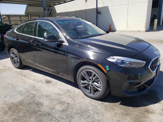 Photo 4 from auction – 2022 BMW 228I with VIN WBA53AK0XN7K67514