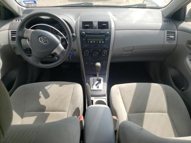 Photo 8 from auction – 2010 TOYOTA COROLLA BA with VIN 1NXBU4EE9AZ218971