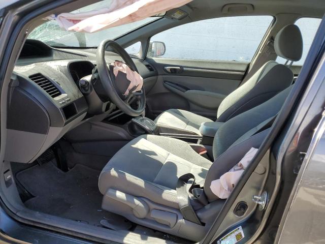 Photo 7 from auction – 2010 HONDA CIVIC EX with VIN 19XFA1F8XAE039133