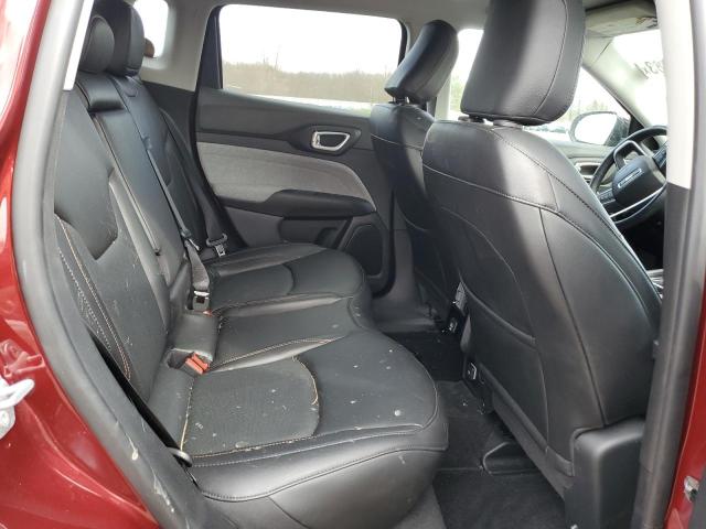 Photo 11 from auction – 2022 JEEP COMPASS LA with VIN 3C4NJDFBXNT150016