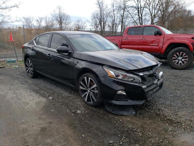 Photo 4 from auction – 2021 NISSAN ALTIMA SR with VIN 1N4BL4CW3MN422348