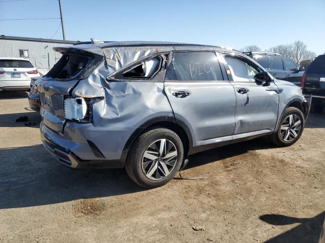Photo 3 from auction – 2023 KIA SORENTO S with VIN 5XYRL4LC3PG172393