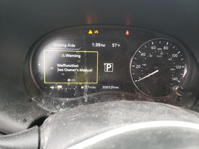 Photo 9 from auction – 2021 NISSAN KICKS SR with VIN 3N1CP5DV6ML505807