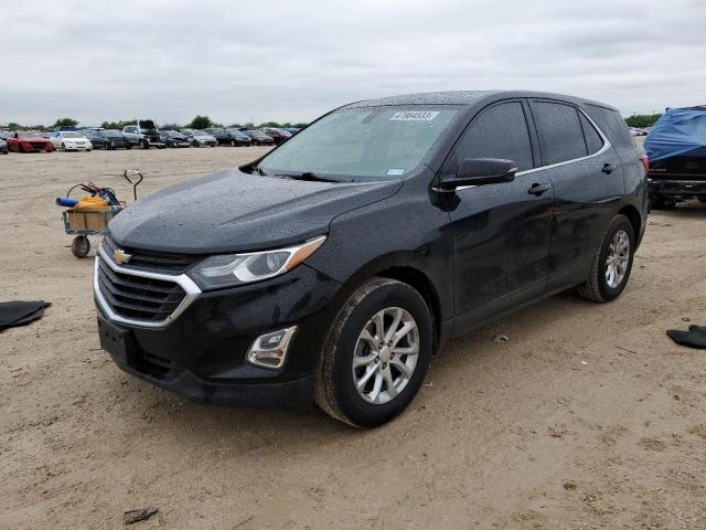 Photo 1 from auction – 2019 CHEVROLET EQUINOX LT with VIN 2GNAXKEV2K6292655