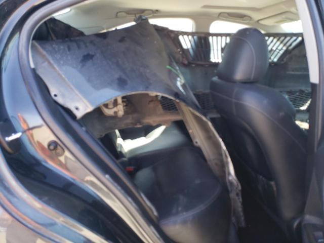 Photo 10 from auction – 2009 LEXUS IS 250 with VIN JTHBK262695097856