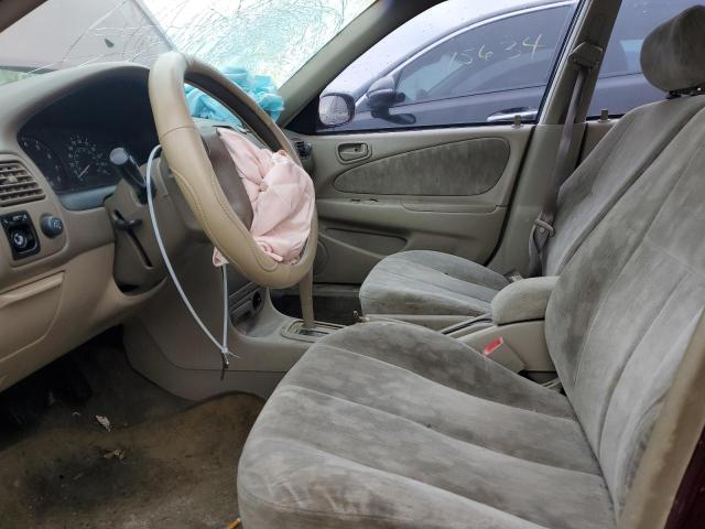 Photo 7 from auction – 1998 TOYOTA COROLLA VE with VIN 2T1BR18E4WC049771