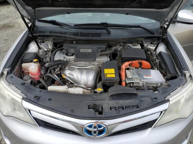 Photo 11 from auction – 2012 TOYOTA CAMRY HYBR with VIN 4T1BD1FK3CU040304