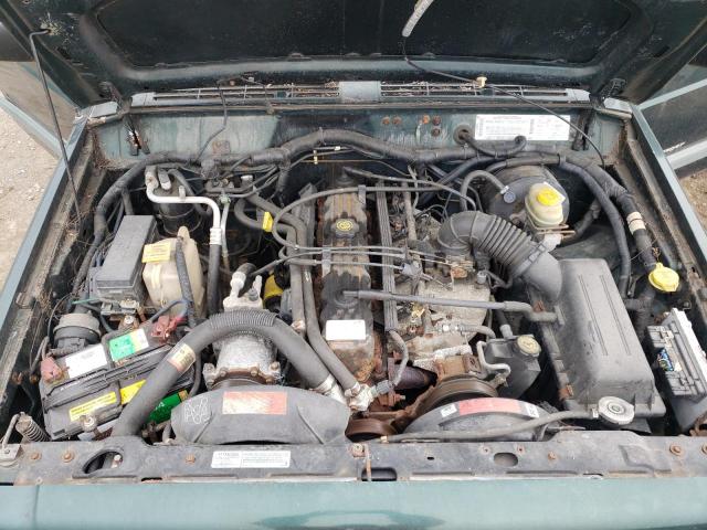 Photo 12 from auction – 2000 JEEP CHEROKEE S with VIN 1J4FF48S0YL116115