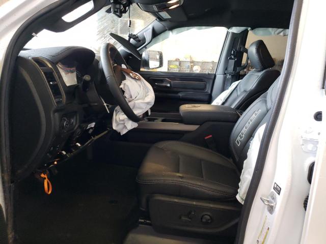 Photo 7 from auction – 2022 RAM 1500 REBEL with VIN 1C6SRFLT9NN477275