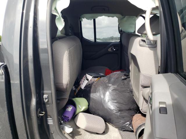 Photo 10 from auction – 2012 NISSAN FRONTIER S with VIN 1N6AD0ER4CC434597
