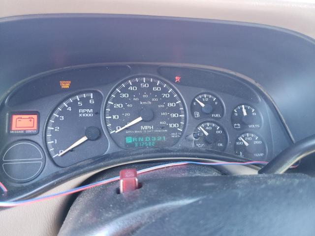 Photo 9 from auction – 2002 CHEVROLET SILVERADO with VIN 2GCEC19VX21323481
