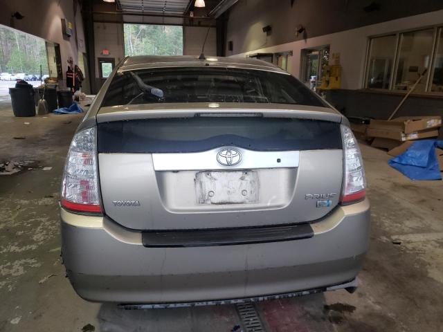 Photo 6 from auction – 2008 TOYOTA PRIUS with VIN JTDKB20U983420299