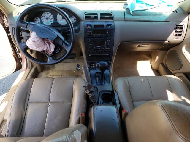 Photo 8 from auction – 1998 NISSAN MAXIMA GLE with VIN JN1CA21D0WM902157