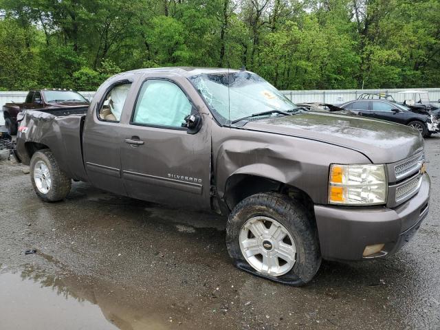 Photo 4 from auction – 2012 CHEVROLET SILVERADO with VIN 1GCRKTE79CZ251222