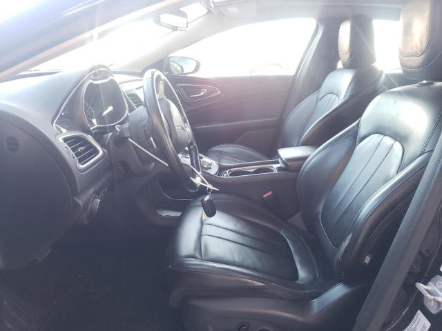 Photo 7 from auction – 2016 CHRYSLER 200 C with VIN 1C3CCCEGXGN163252