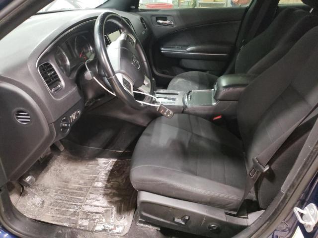 Photo 7 from auction – 2014 DODGE CHARGER R/ with VIN 2C3CDXDT2EH242570