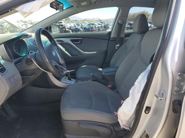 Photo 7 from auction – 2011 HYUNDAI ELANTRA GL with VIN KMHDH4AEXBU126465