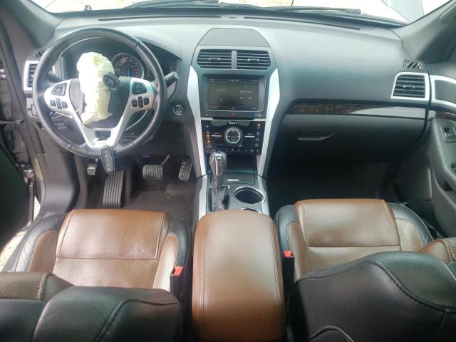 Zdjęcie 8 z aukcji – 2013 FORD EXPLORER L z VIN 1FM5K7F86DGA43806