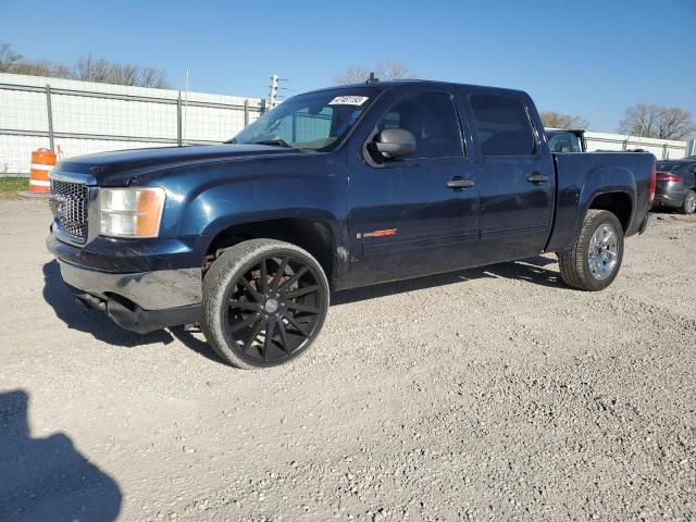 Photo 1 from auction – 2008 GMC SIERRA C15 with VIN 2GTFC13Y581155703