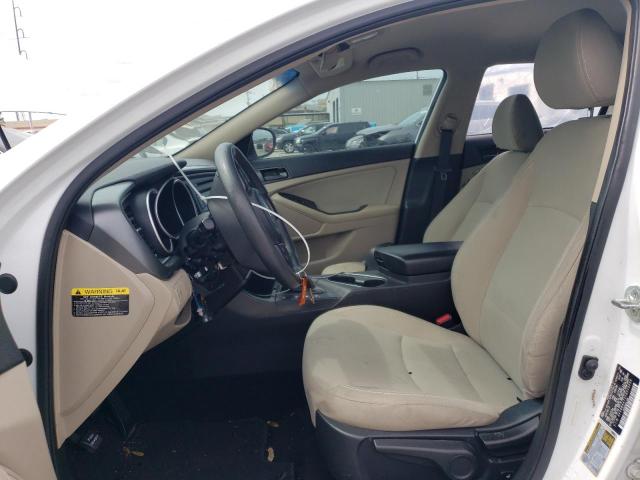 Photo 7 from auction – 2015 KIA OPTIMA LX with VIN 5XXGM4A71FG513254