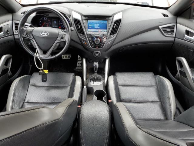 Photo 8 from auction – 2016 HYUNDAI VELOSTER T with VIN KMHTC6AE2GU252672