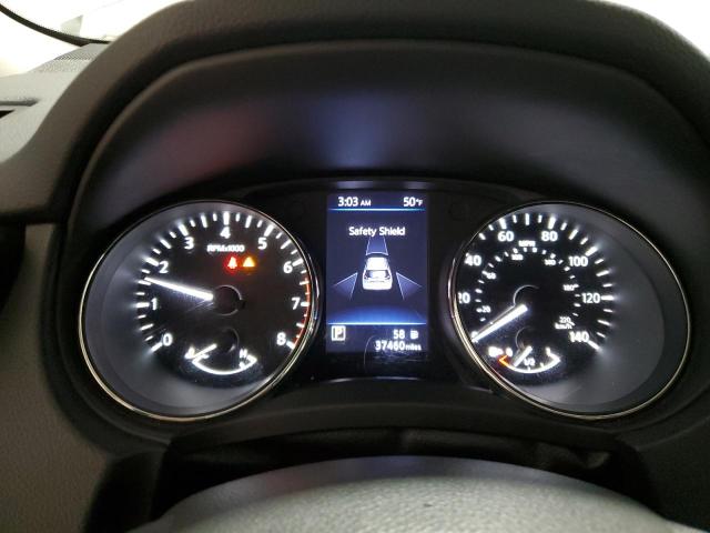 Photo 9 from auction – 2018 NISSAN ROGUE S with VIN 5N1AT2MT3JC784343