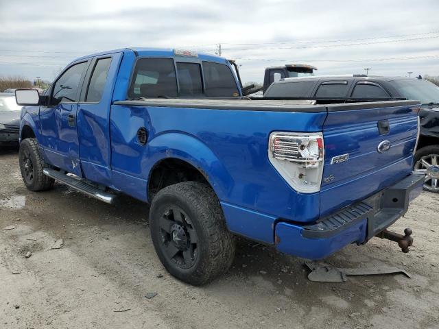 Photo 2 from auction – 2009 FORD F150 SUPER with VIN 1FTRX14889FB10295
