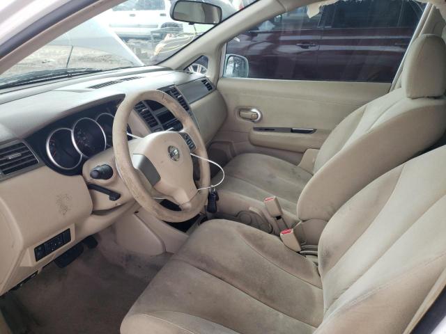 Photo 7 from auction – 2009 NISSAN VERSA S with VIN 3N1BC13E39L358693