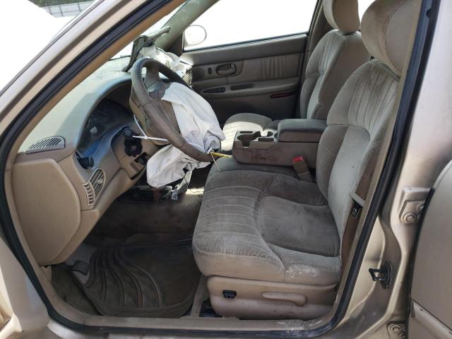 Photo 7 from auction – 2003 BUICK CENTURY CU with VIN 2G4WS52J831266037