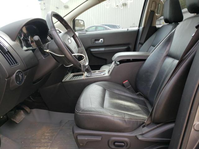 Photo 7 from auction – 2010 FORD EDGE SEL with VIN 2FMDK4JC8ABA46036