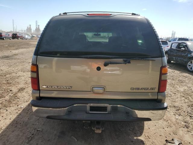 Photo 6 from auction – 2003 CHEVROLET SUBURBAN K with VIN 3GNFK16T33G327866