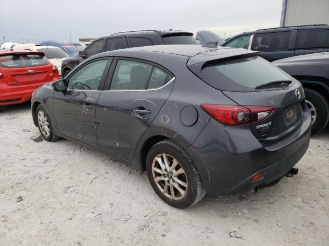 Photo 2 from auction – 2015 MAZDA 3 TOURING with VIN 3MZBM1L78FM134107
