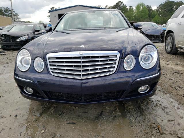 Photo 5 from auction – 2008 MERCEDES-BENZ E 320 CDI with VIN WDBUF22X18B241795