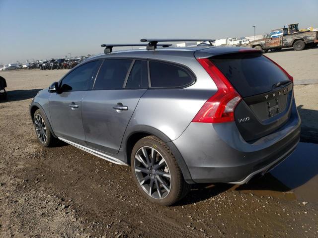 Photo 2 from auction – 2017 VOLVO V60 CROSS with VIN YV440MWK5H1037503