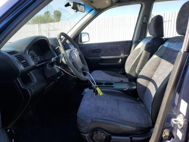 Photo 7 from auction – 2003 HONDA CR-V EX with VIN JHLRD68433C015054
