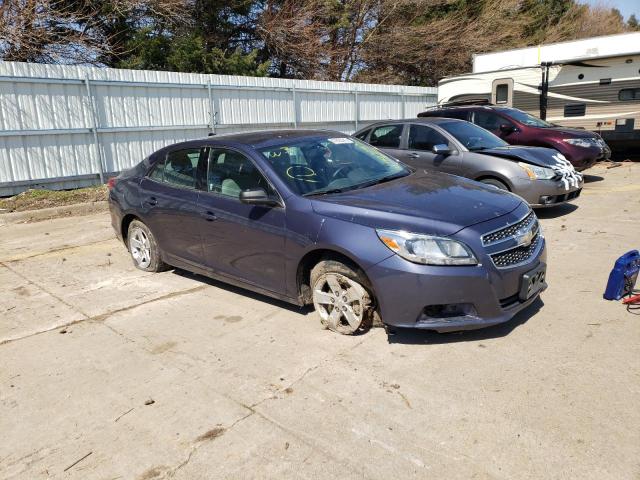 Photo 4 from auction – 2013 CHEVROLET MALIBU LS with VIN 1G11B5SA0DF334686