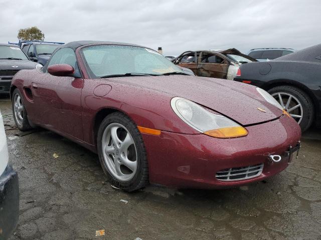 Photo 4 from auction – 1999 PORSCHE BOXSTER with VIN WP0CA2980XU624771