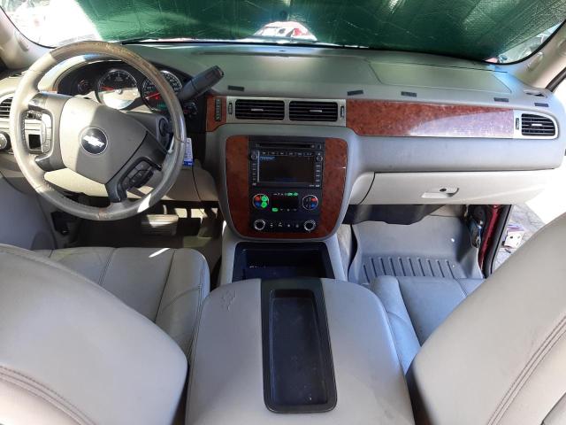 Photo 8 from auction – 2008 CHEVROLET SUBURBAN C with VIN 3GNFC16098G111790