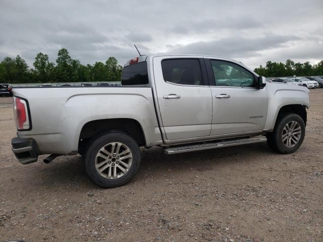 Photo 3 from auction – 2015 GMC CANYON SLT with VIN 1GTG5CE35F1208723