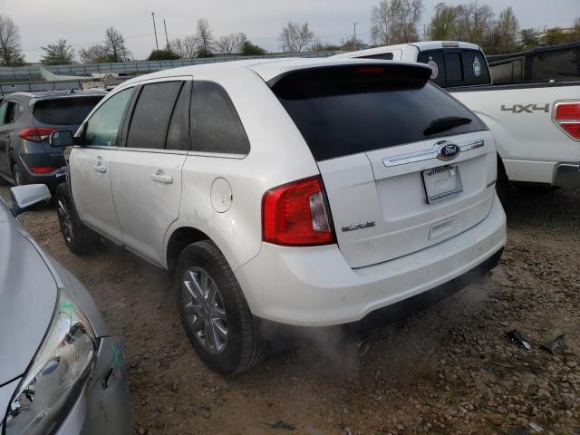 Photo 2 from auction – 2012 FORD EDGE LIMIT with VIN 2FMDK3KCXCBA05080