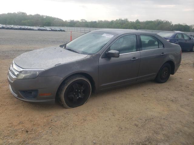 FORD FUSION 2010 with VIN 3FAHP0HA8AR150831 - Photo from auction