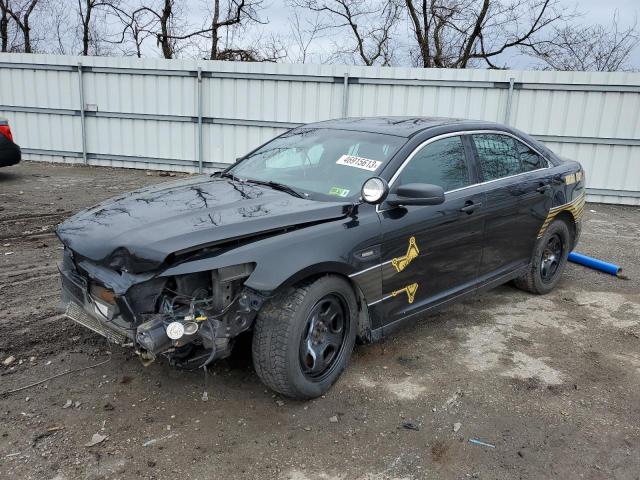 FORD TAURUS POL 2013 with VIN 1FAHP2M80DG127070 - Photo from auction