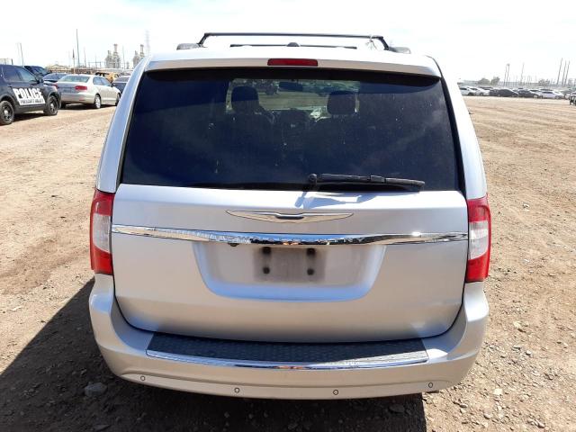 Photo 6 from auction – 2011 CHRYSLER TOWN & COU with VIN 2A4RR8DG7BR722023