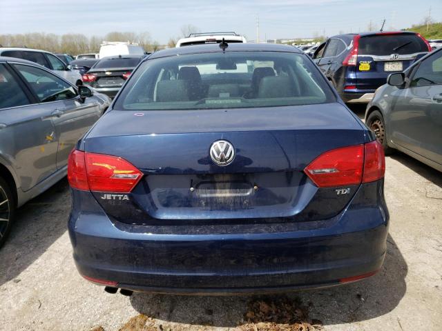 Photo 6 from auction – 2014 VOLKSWAGEN JETTA TDI with VIN 3VWLL7AJ0EM360875