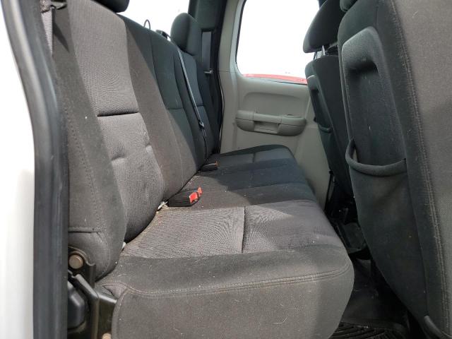 Photo 10 from auction – 2010 CHEVROLET SILVERADO with VIN 1GCSKPE3XAZ145199