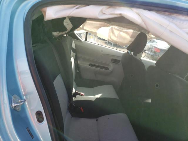 Photo 10 from auction – 2013 TOYOTA PRIUS C with VIN JTDKDTB39D1050529
