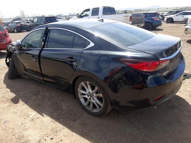 Photo 2 from auction – 2015 MAZDA 6 TOURING with VIN JM1GJ1V57F1200916