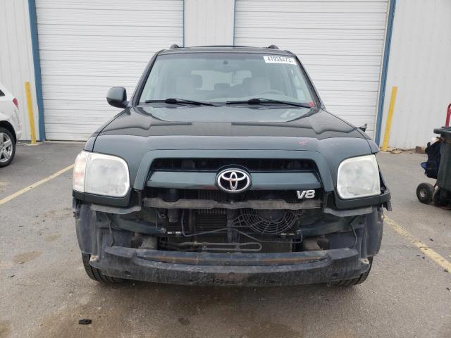 Photo 5 from auction – 2007 TOYOTA SEQUOIA SR with VIN 5TDBT44AX7S286117