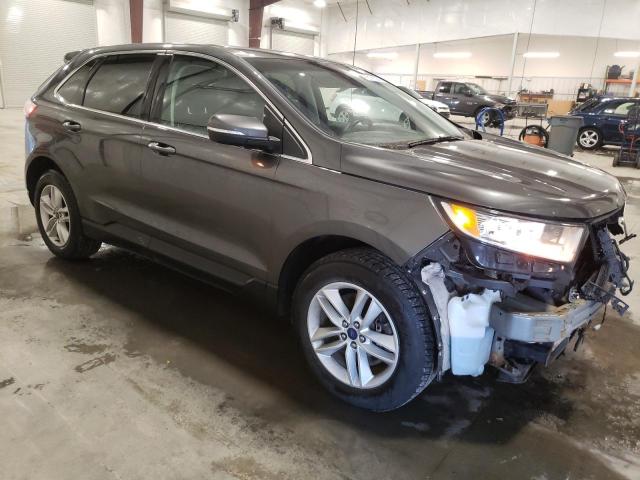 Photo 4 from auction – 2018 FORD EDGE SEL with VIN 2FMPK4J94JBB81662
